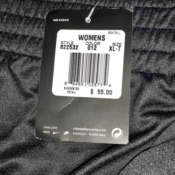 NWT Nike Rivalry Dri FIT - Picture 2 of 3